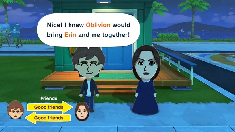 Tomodachi Life – Mii customization